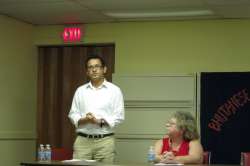 Picture of Amber Subba, President
