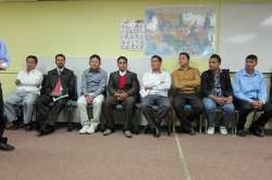 New BCAA Executive Committee