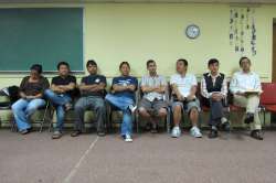 Past BCAA Executive Committee