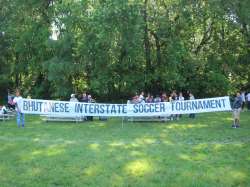 soccer sign