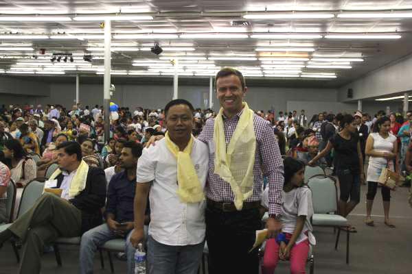 Bishnu Subba Kyle Kutuchief