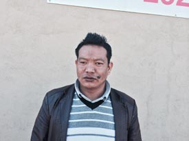Dil Kumar Ghalley