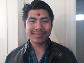 Bharat Bista